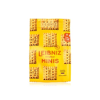 Bahlsen Leibniz Mini Butter Biscuits 100g