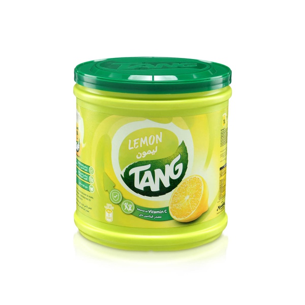 Tang Lemon Instant Drink Powder Tub 2kg