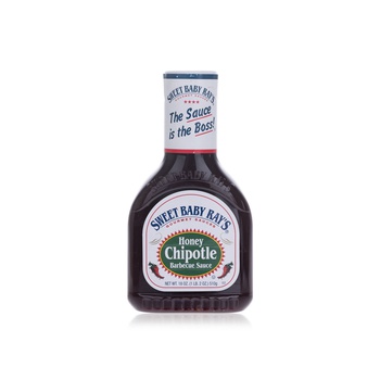 Sweet Baby Ray's Honey Chipotle BBQ Sauce 510g