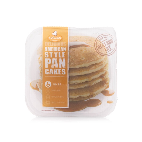 Creapan Frozen American Pancakes 240G