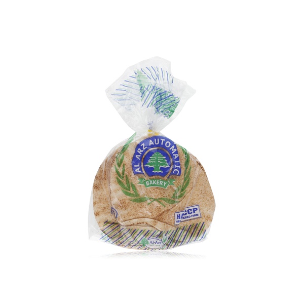Al Arz Lebanese Medium Bread 20cm