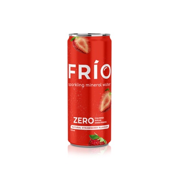 Frio Strawberry Sparkling 250ml