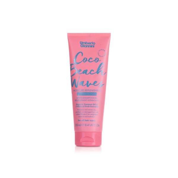 Umberto Giannini Coco Beach Waves Conditioner 250ml