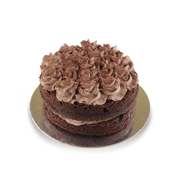 Buy Chocolate cake small 380g in UAE