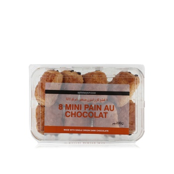 Spinneysfood Mini Pain Au Chocolat 200g