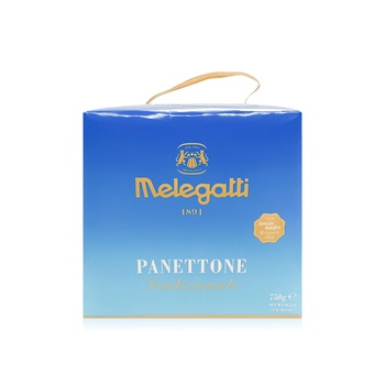 Melegatti Panettone Traditional 750g