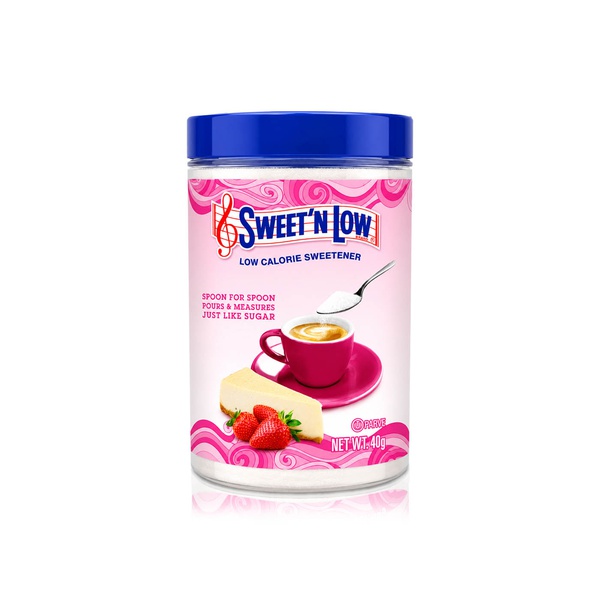 Sweet'N Low Sweetener 40g