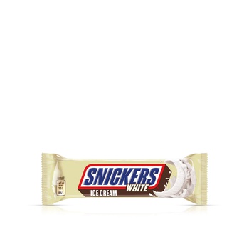 Snickers White Ice Cream Bar 40.8g