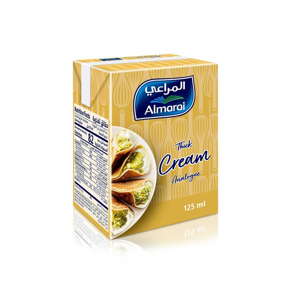 Almarai Thick Cream 125ml