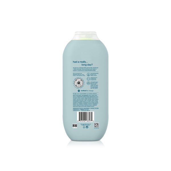 Method Wind Down Body Wash 532ml