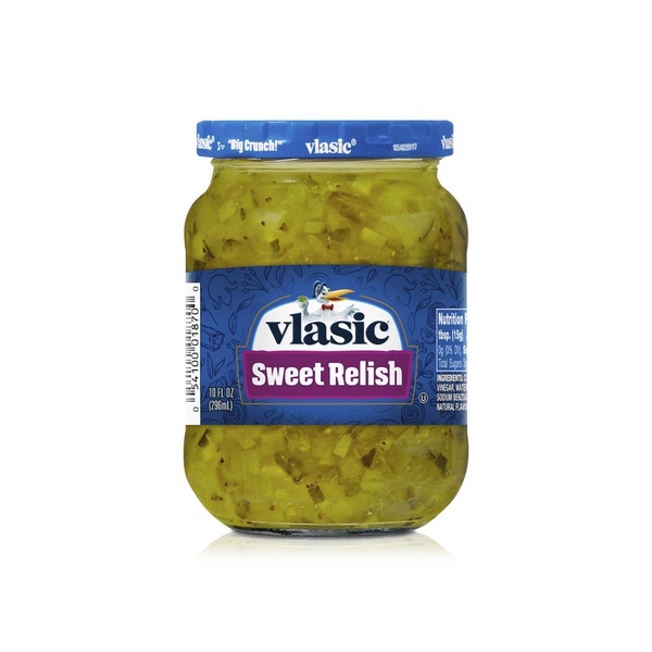 Vlasic Sweet Relish 296ml