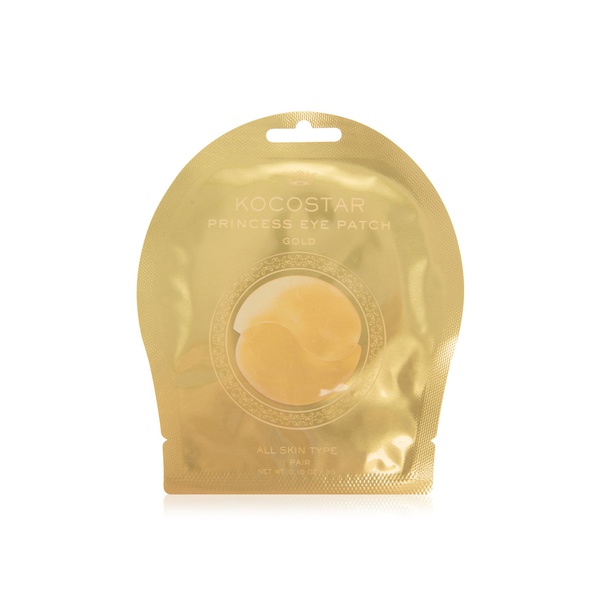 Kocostar Princess Gold Eye Patch