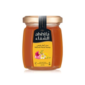 Al Shifa natural honey 125g