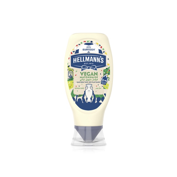 Hellmann's Vegan Mayonnaise 405g