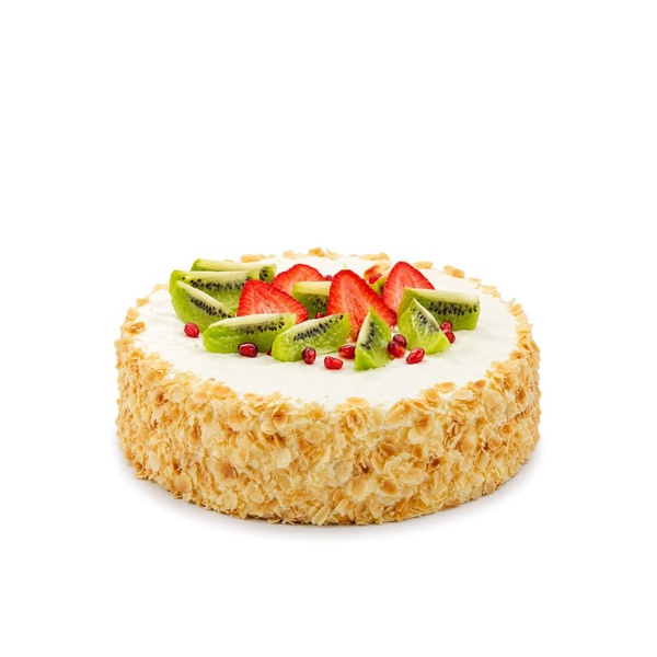 Mixed Fruit Cake 1kg (8 Slices)