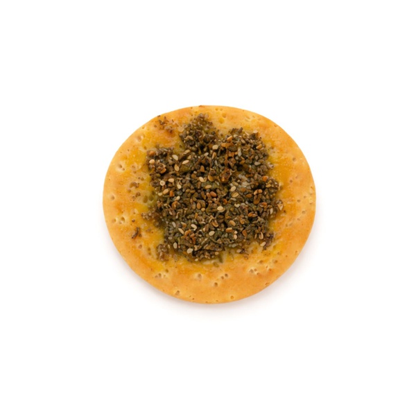 Mini Fatayer Zaatar