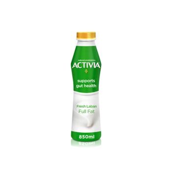 Activia Laban Full Fat 850ml