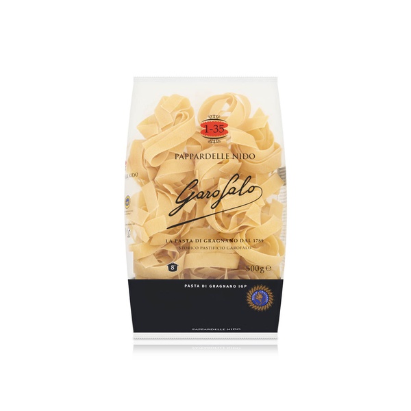 Garofalo Pappardelle Nido Pasta 500g