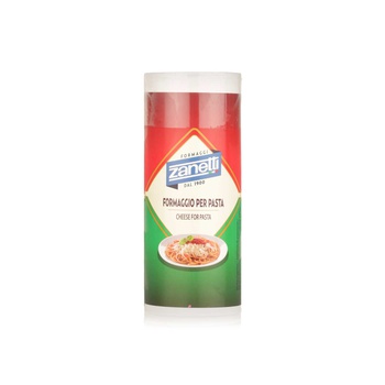 Zanetti Grated Parmesan Cheese 80g