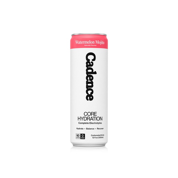 Cadence Watermelon Mojito Core Hydration Drink 355ml