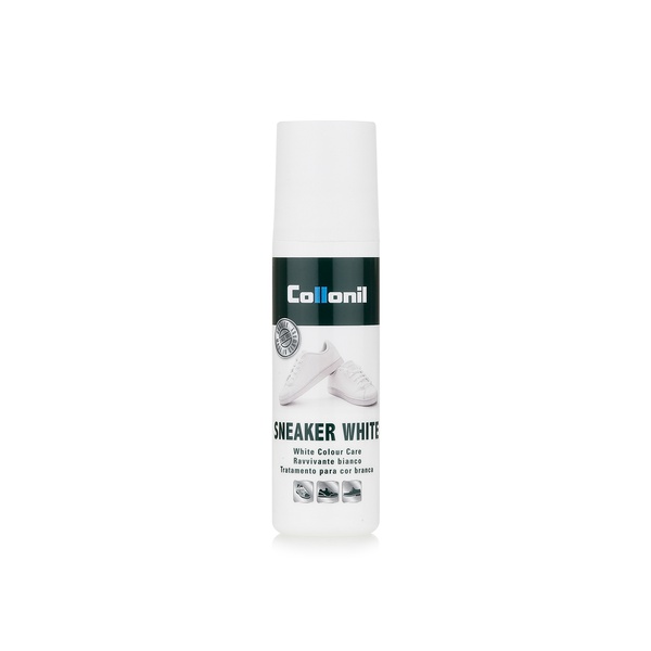 Collonil Shoe Care for White Leather Sneakers 100ml