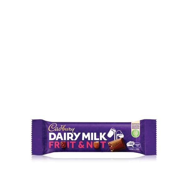 Cadbury Dairy Milk Fruit and Nut 32g