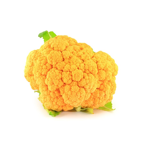 Cauliflower Orange Spain