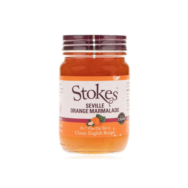 Buy Stokes Seville orange marmalade 340g in UAE