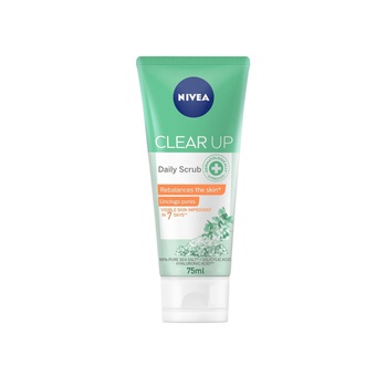 Nivea Clear Up Daily Scrub 75ml