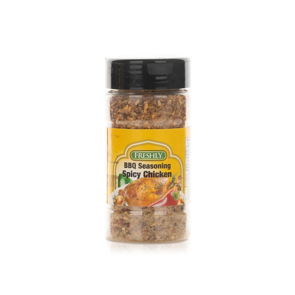 Freshly Spicy Chicken BBQ Seasoning 142g