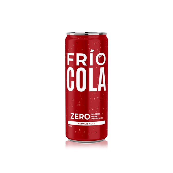 Frio Zero Natural Cola Drink 250ml