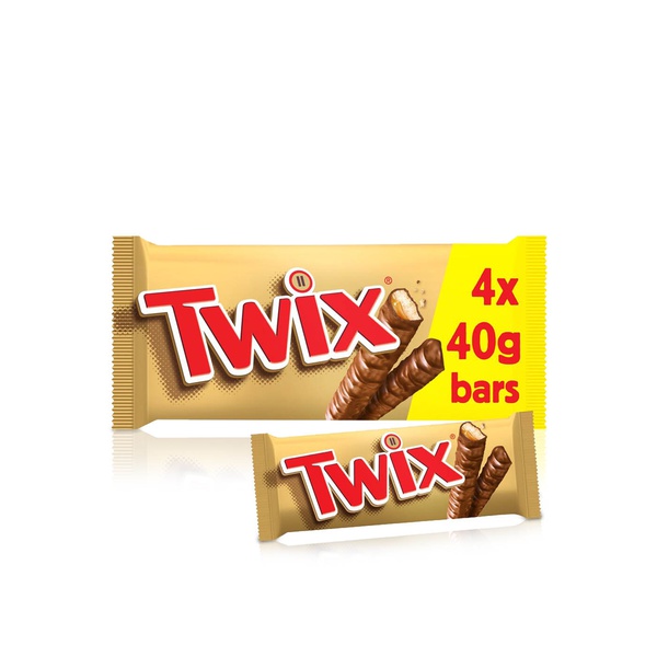 Twix 40g x 4