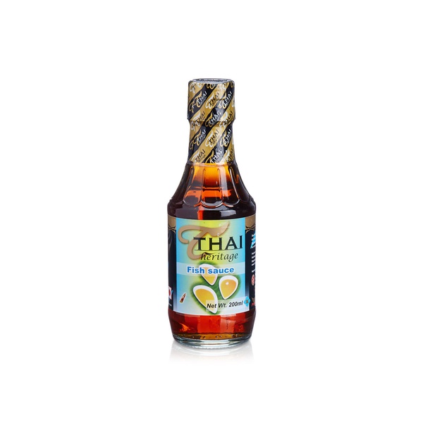 Thai Heritage Fish Sauce 200ml