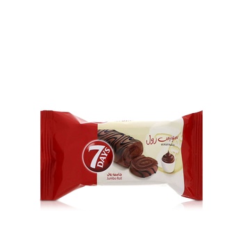 7 Days Mini Chocolate Swiss Roll 20g