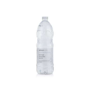 Spinneysfood Bottled Water 1.5 litre