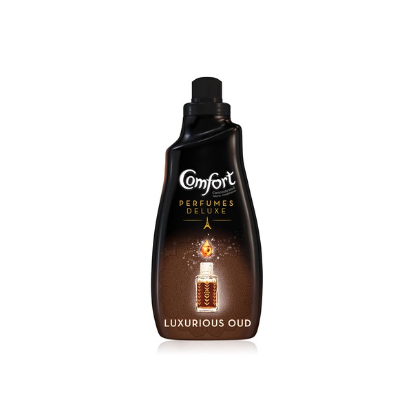 Buy Comfort concentrated luxurious oud fabric softener 1.5ltr in UAE