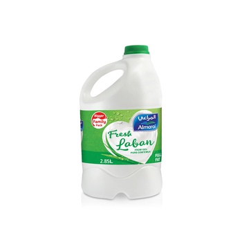 Almarai Fresh Laban Full Fat 2.85L