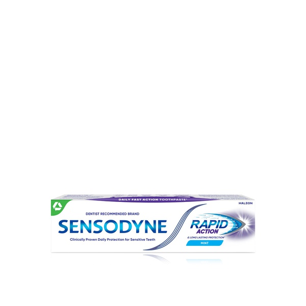 Sensodyne Rapid Action Toothpaste 75ml