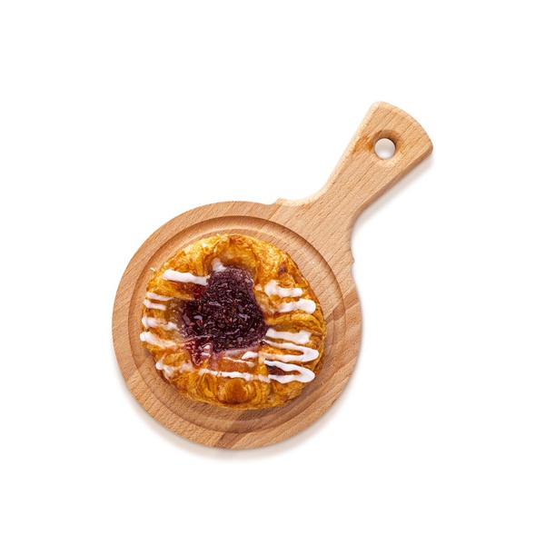 Raspberry Danish 90g