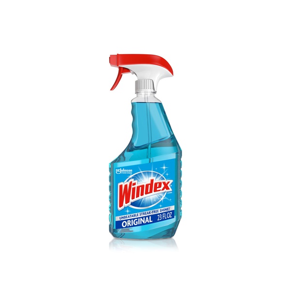 Windex Glass Cleaner Blue 500ml