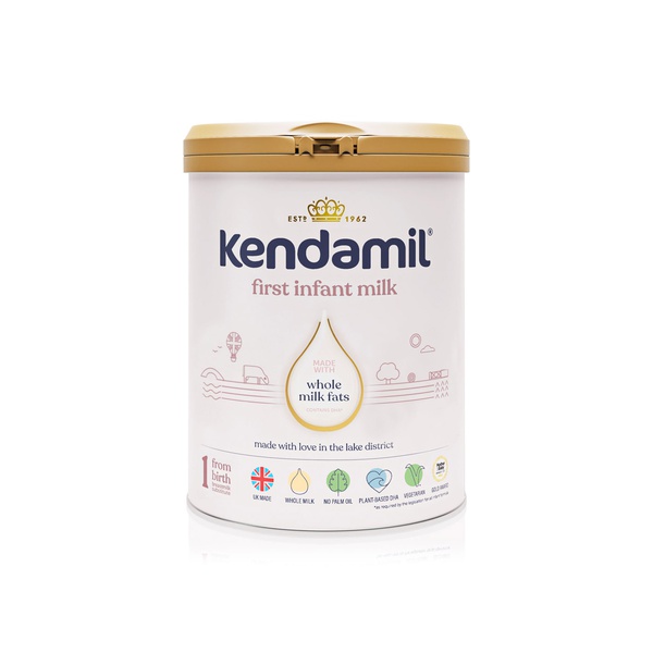 Buy Kendamil first infant milk stage 1 from birth 800g in UAE