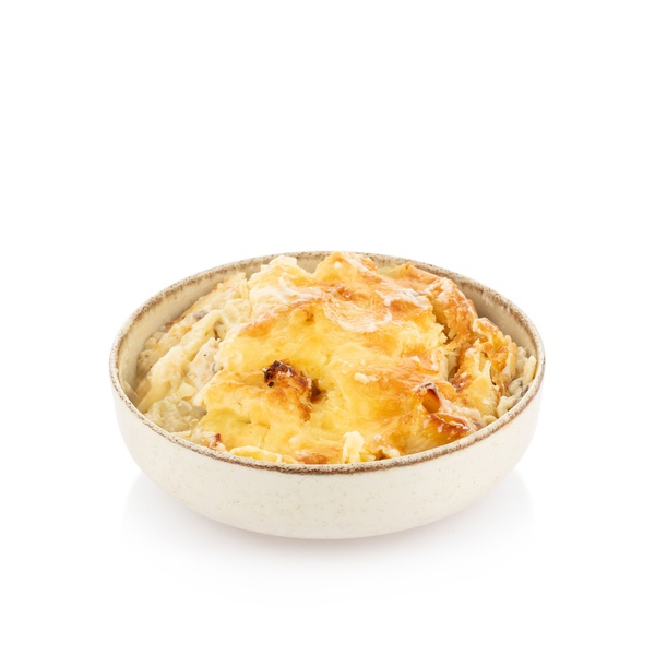 Chicken Penne Alfredo