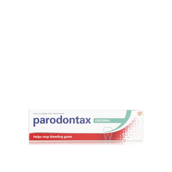 Parodontax Toothpaste Original 75ml