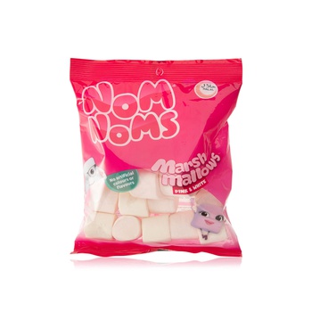 Nom Noms Marshmallows Pink and White 150g
