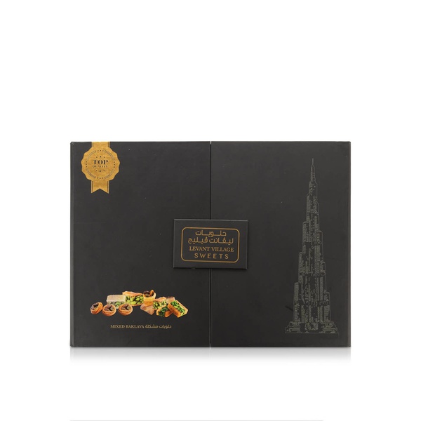 Levant Village Mixed Baklava 500g