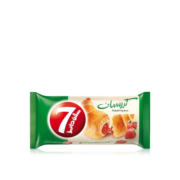 7days Croissant Strawberry 55g