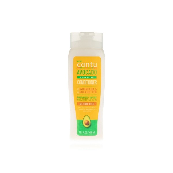 Cantu avocado hydrating conditioner 400ml Spinneys UAE
