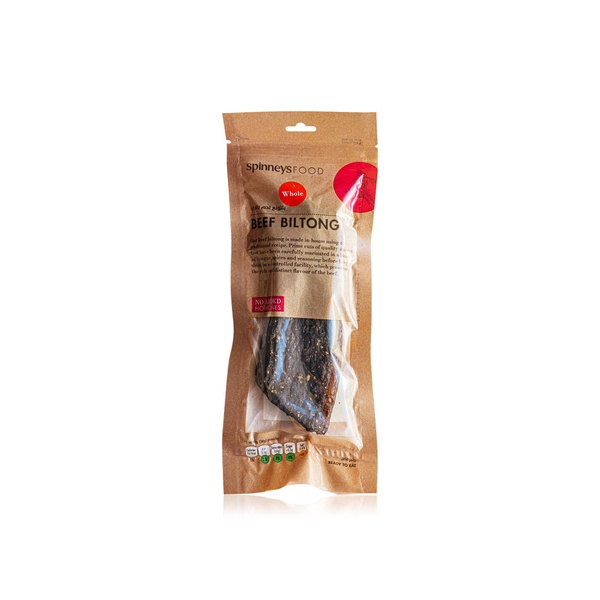 Spinneysfood Beef Biltong Whole
