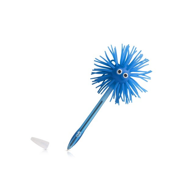 Tinc Fuzzy Guy Pen Blue