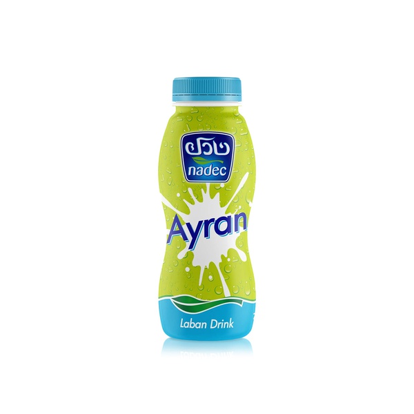 Nadec Plain Ayran Laban 225ml